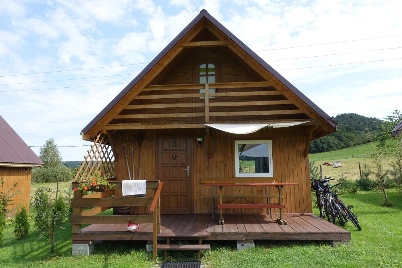 Domki Zacisze Solina  Exterior photo