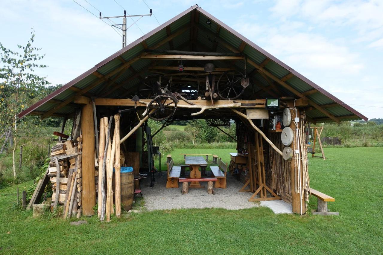 Domki Zacisze Solina  Exterior photo