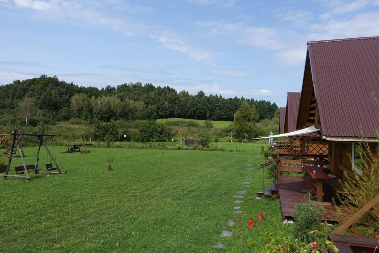Domki Zacisze Solina  Exterior photo