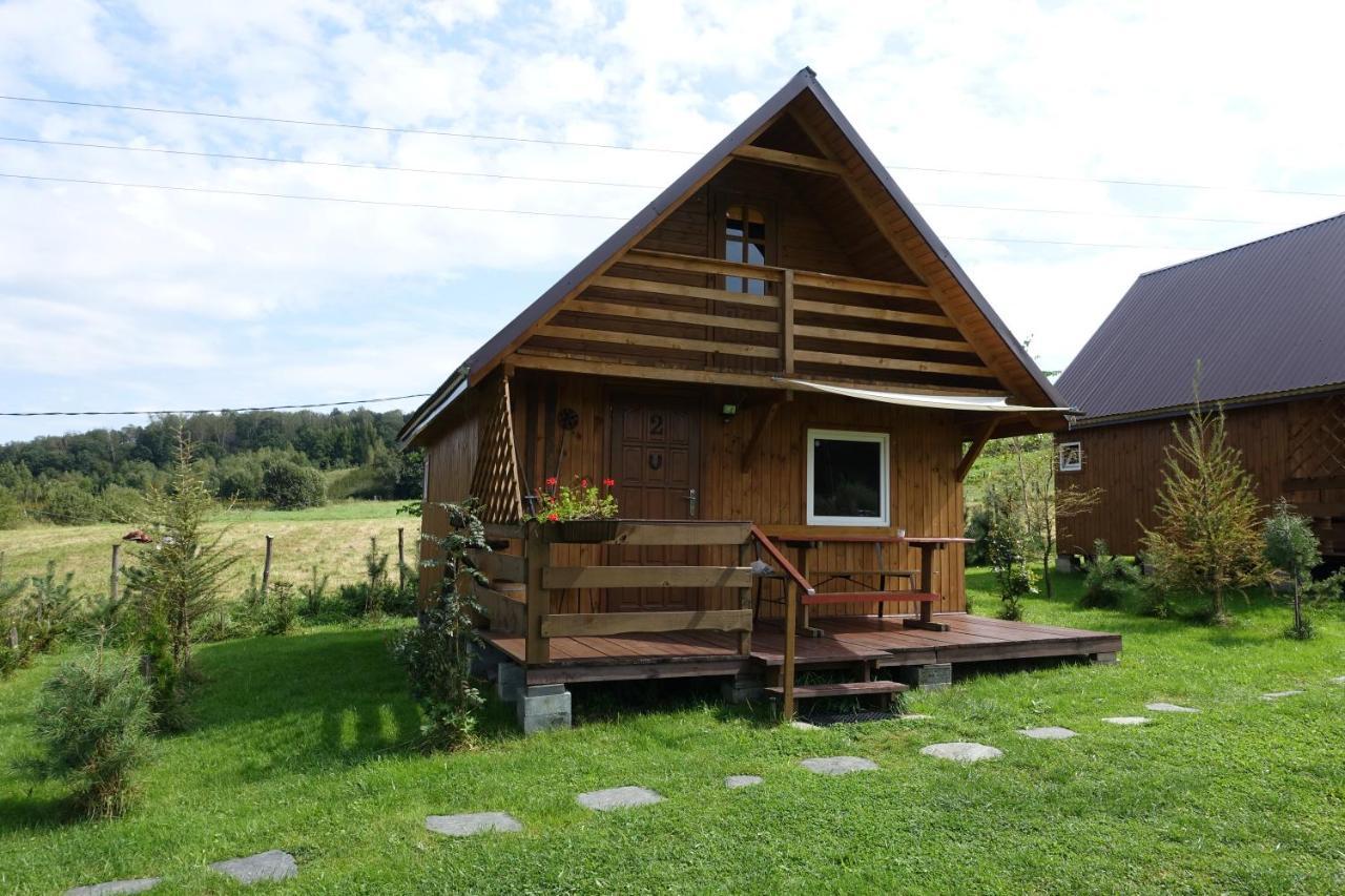 Domki Zacisze Solina  Exterior photo