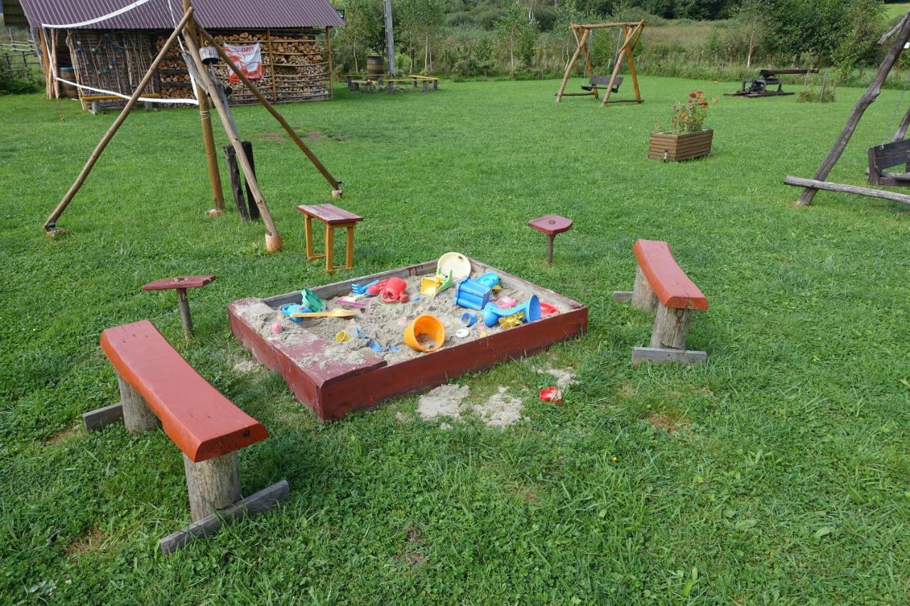 Domki Zacisze Solina  Exterior photo