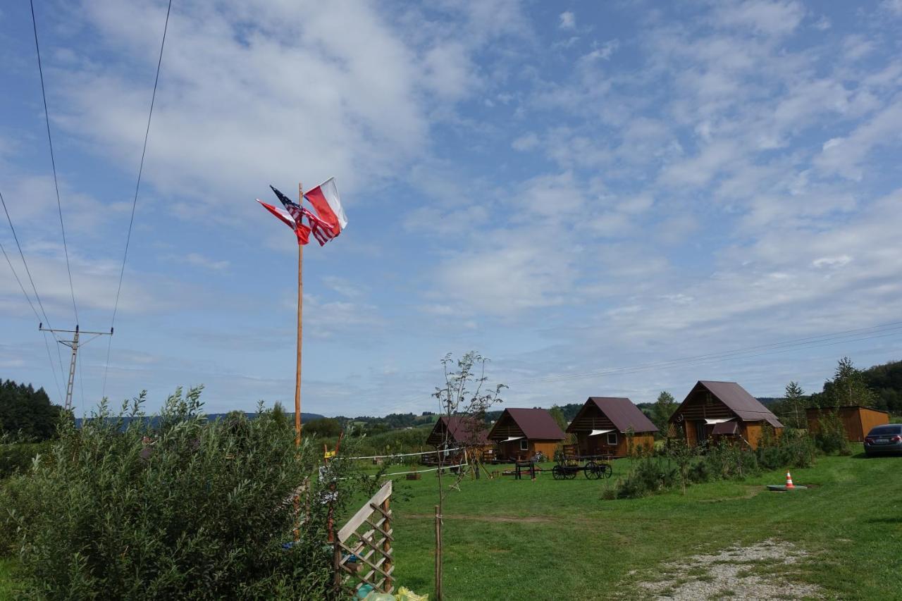 Domki Zacisze Solina  Exterior photo