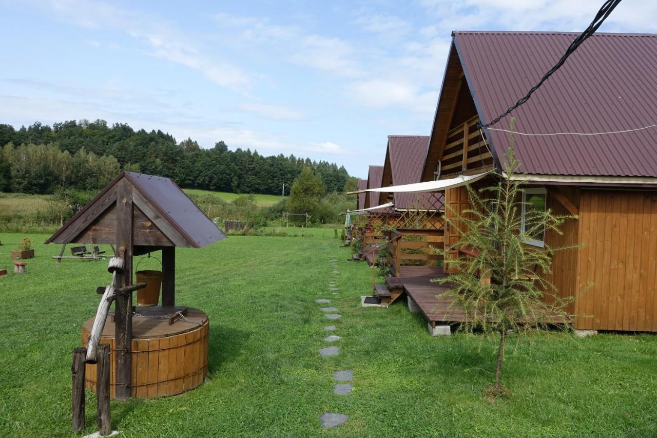 Domki Zacisze Solina  Exterior photo