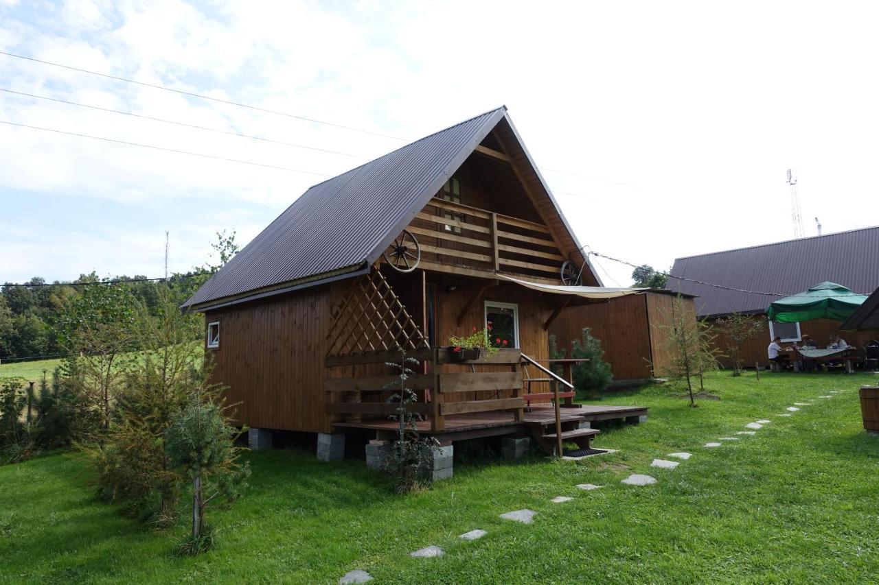 Domki Zacisze Solina  Exterior photo
