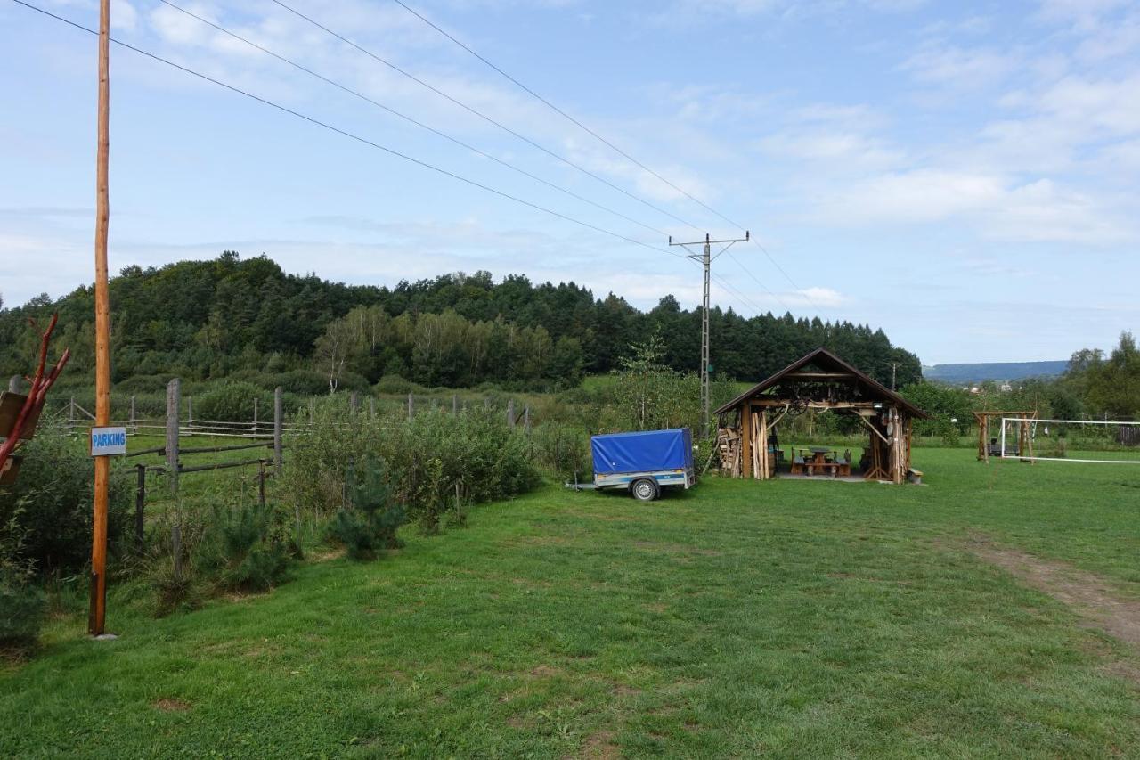 Domki Zacisze Solina  Exterior photo