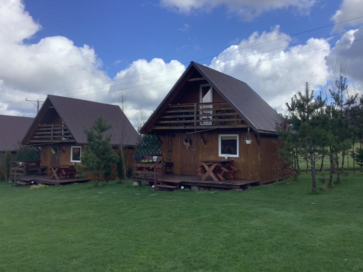Domki Zacisze Solina  Exterior photo
