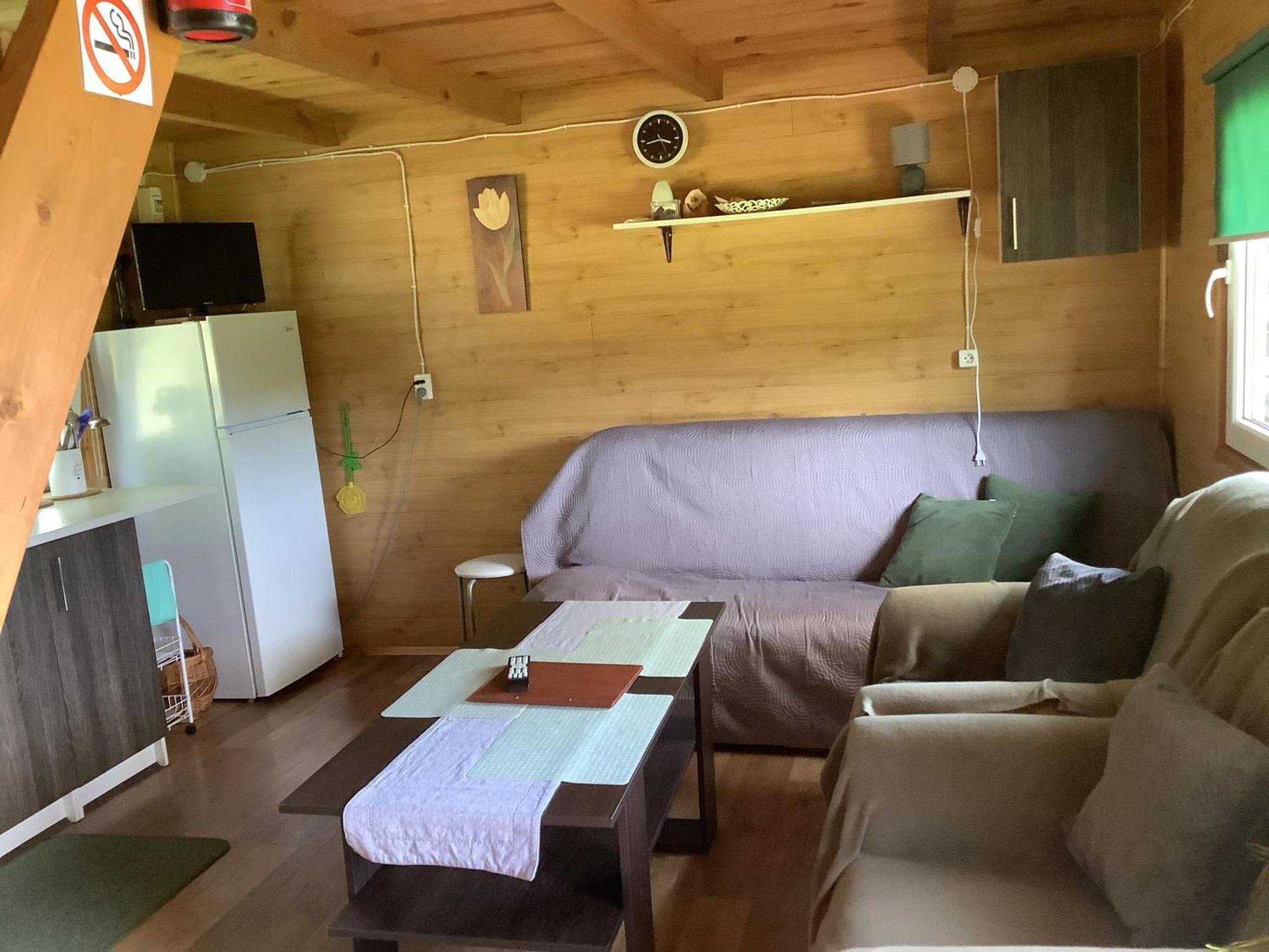 Domki Zacisze Solina  Exterior photo