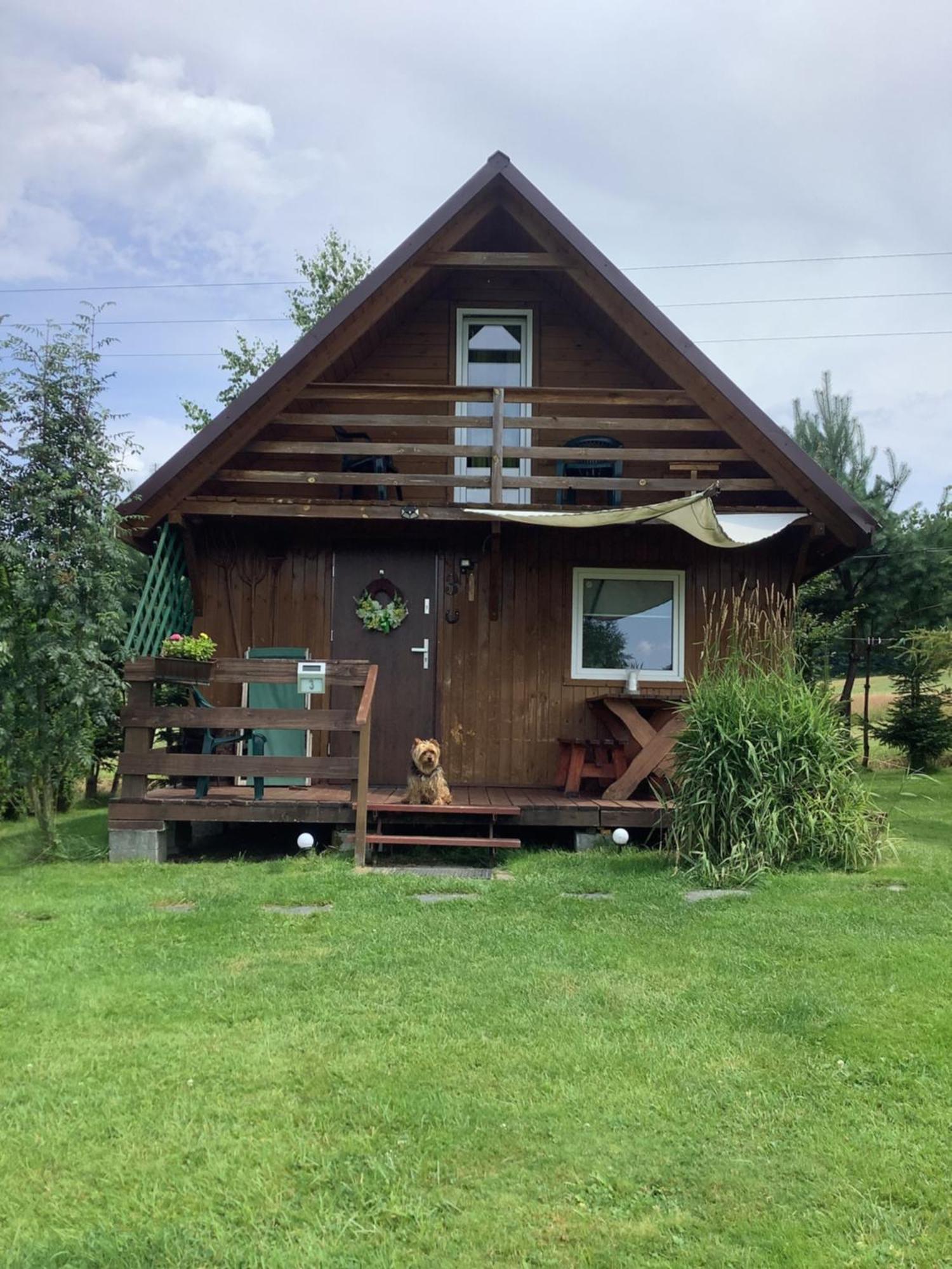Domki Zacisze Solina  Exterior photo