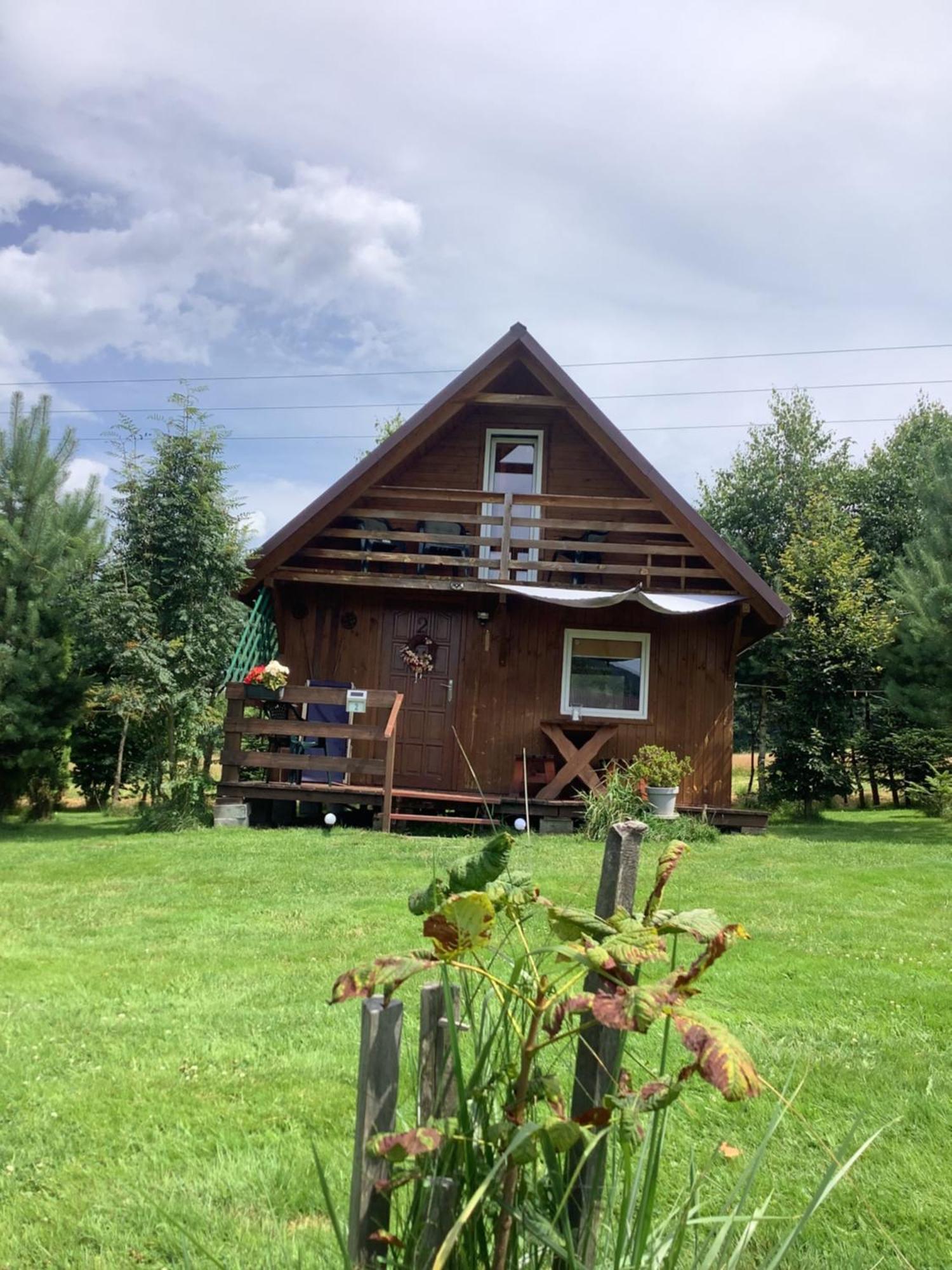 Domki Zacisze Solina  Exterior photo