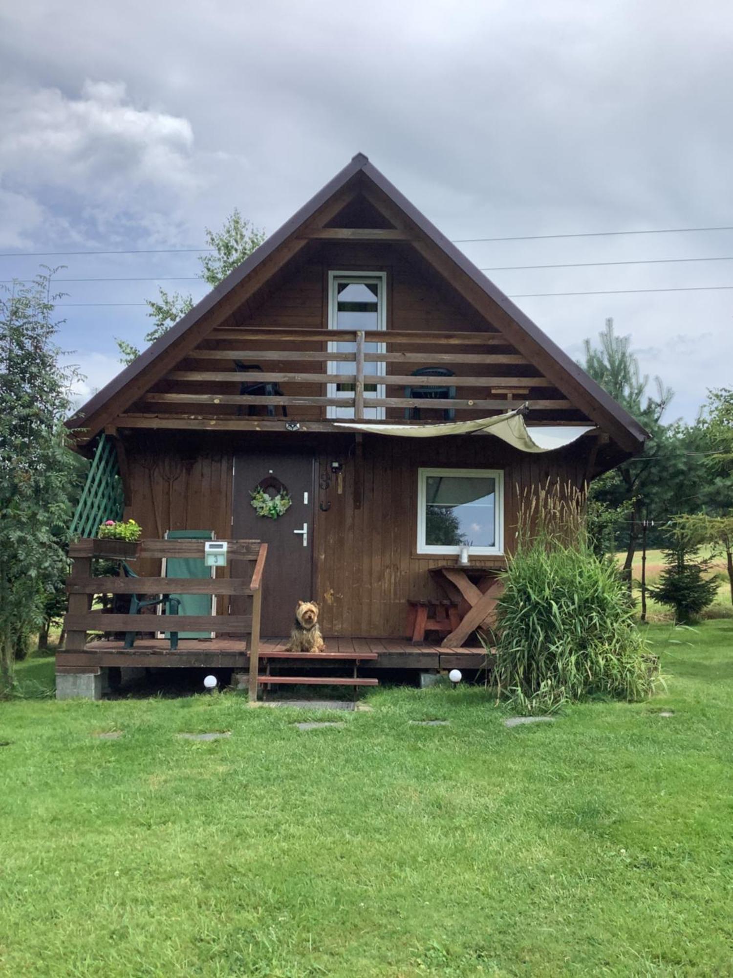 Domki Zacisze Solina  Exterior photo
