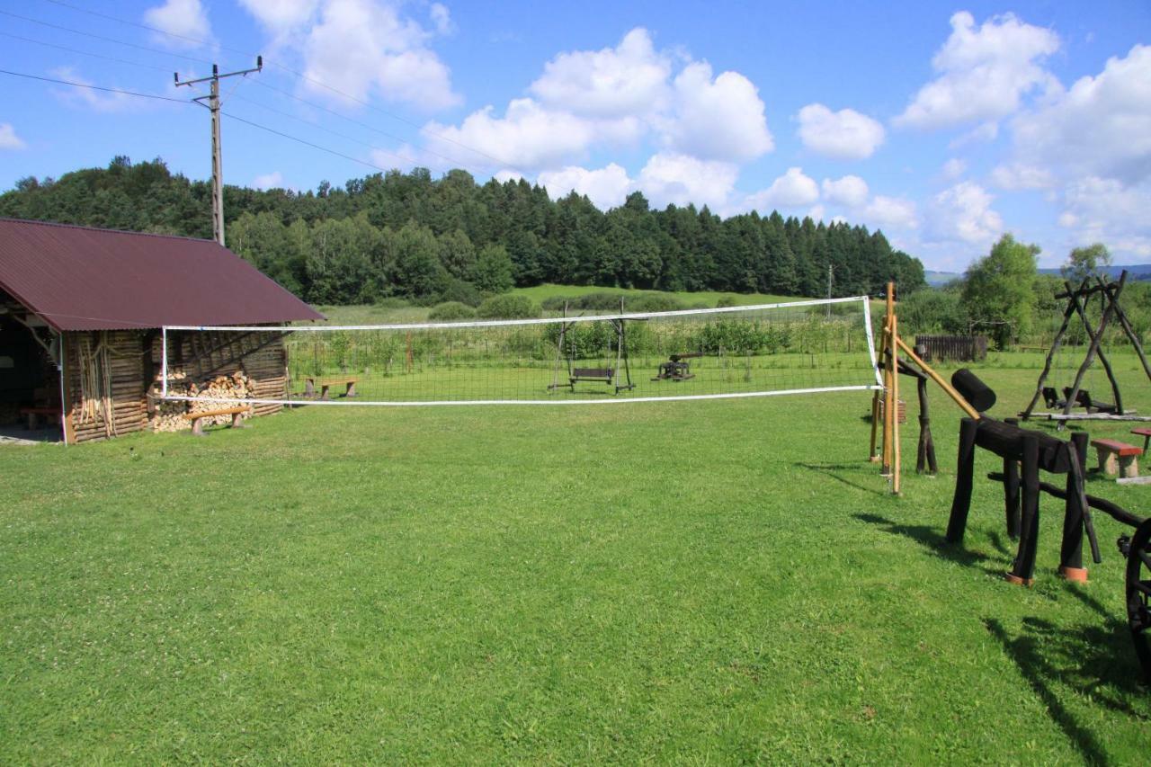 Domki Zacisze Solina  Exterior photo