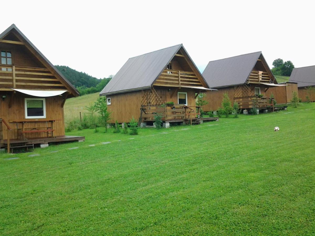 Domki Zacisze Solina  Exterior photo